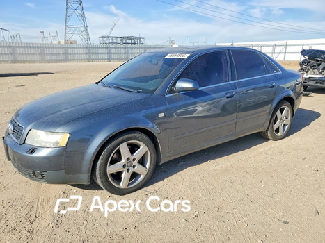 Audi A4 2003 - Image 1 of 5