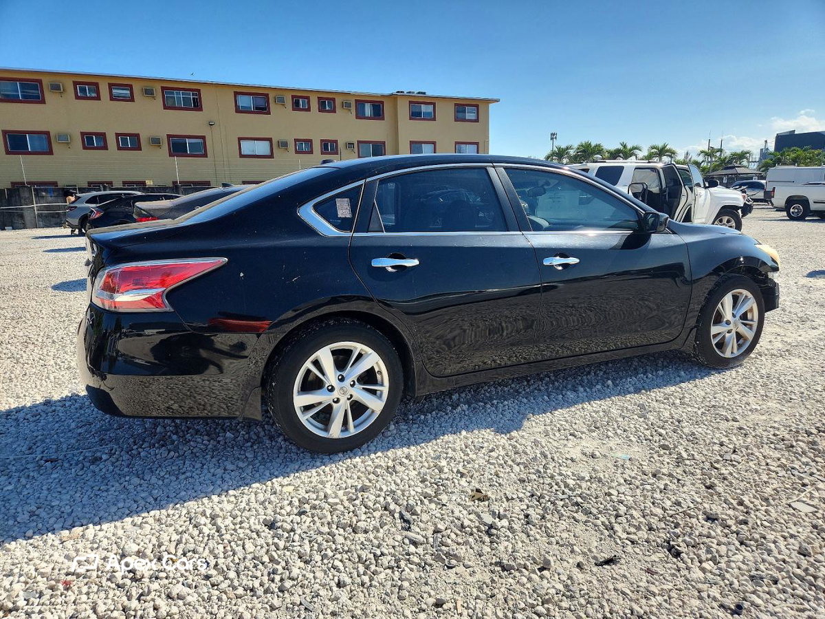 Nissan Altima 2014