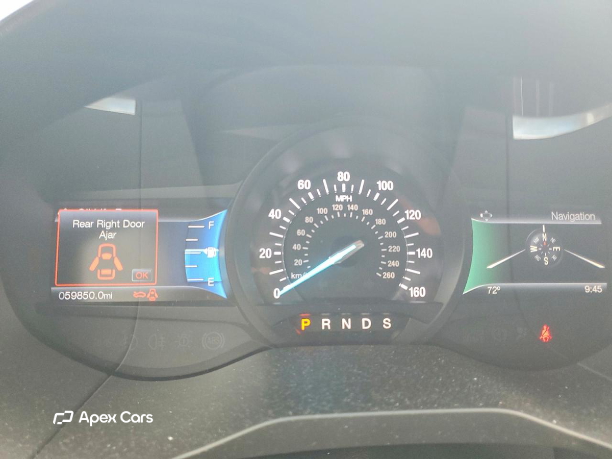 Ford Edge 2016
