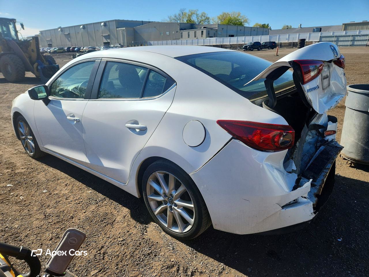 Mazda 3 2017