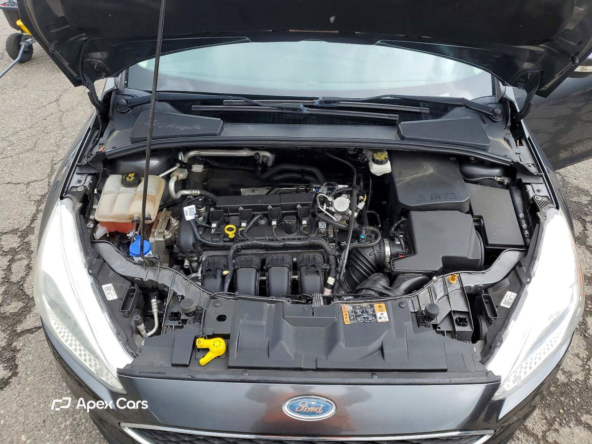 Ford Focus 2017