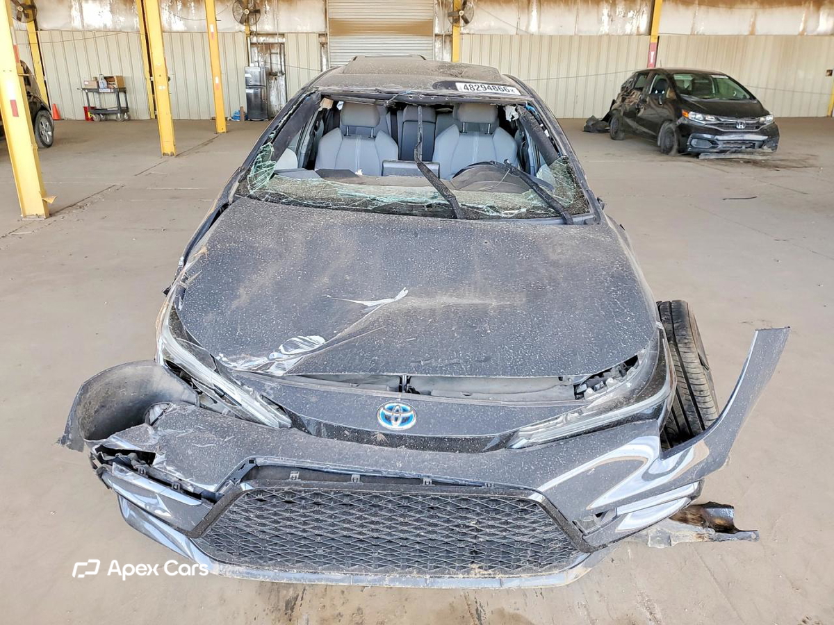 Toyota Corolla 2023
