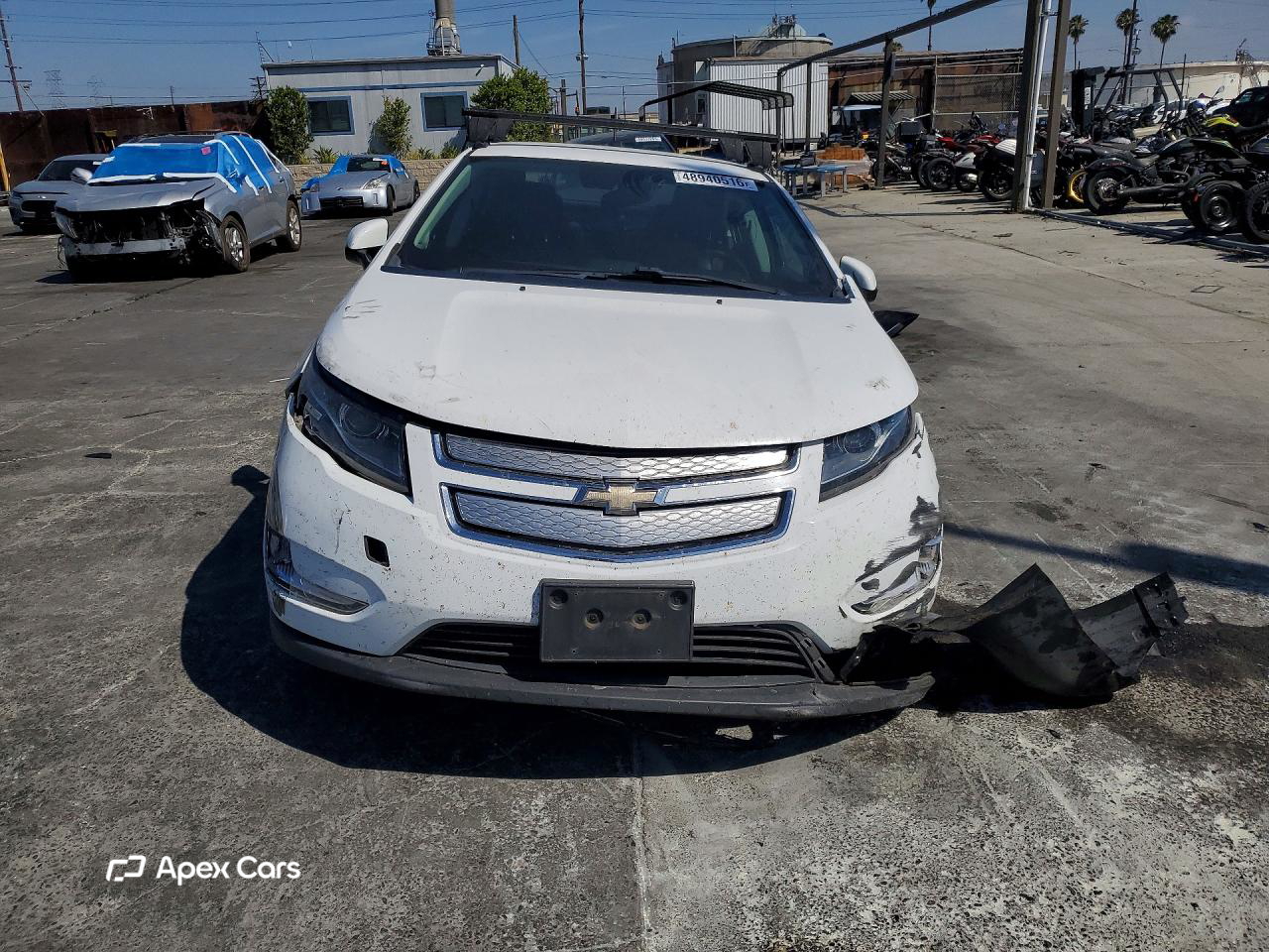 Chevrolet Volt 2015