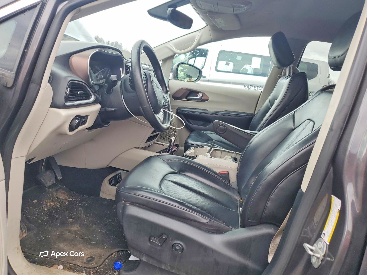 Chrysler Voyager 2021