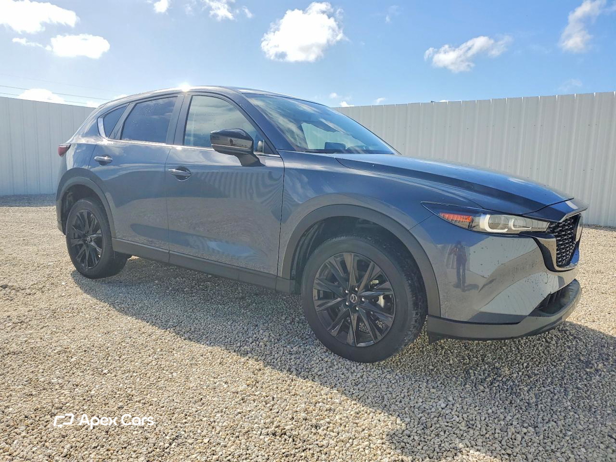 Mazda CX-5 2025