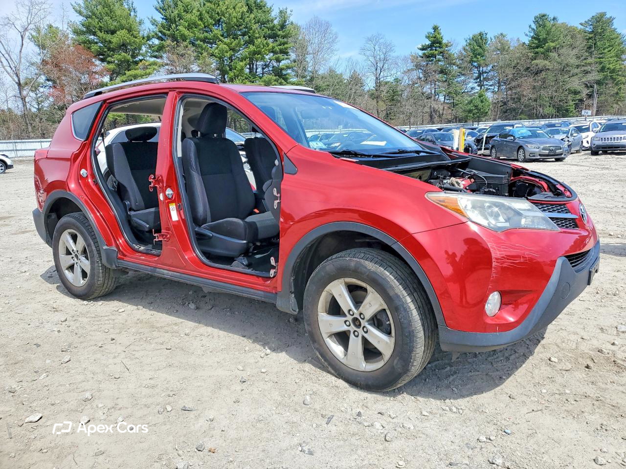 Toyota RAV 4 2015