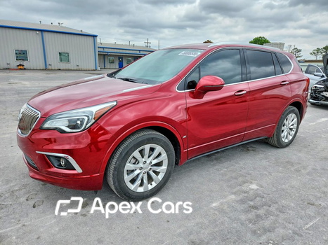 Buick Envision 2017 - Image 1 of 13