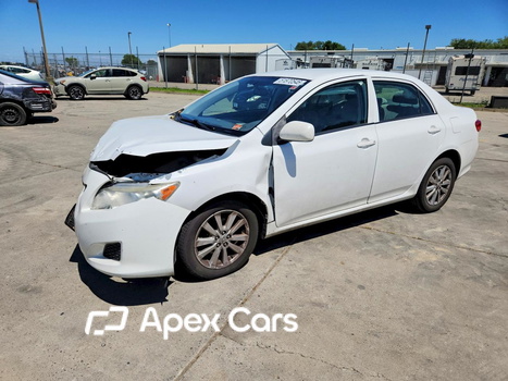 Toyota Corolla 2010 - Image 1 of 13