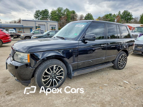 Land Rover Range Rover 2010 - Image 1 of 13