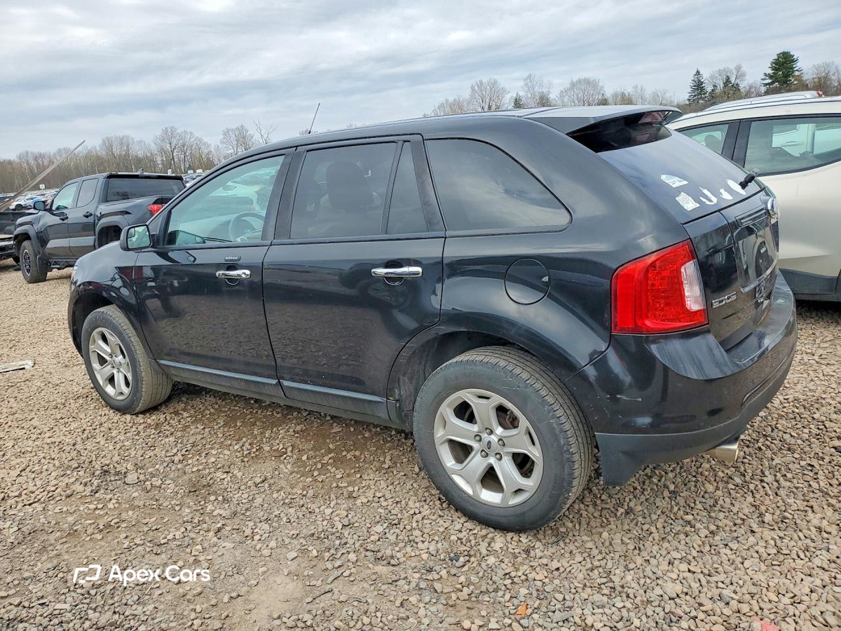 Ford Edge 2011