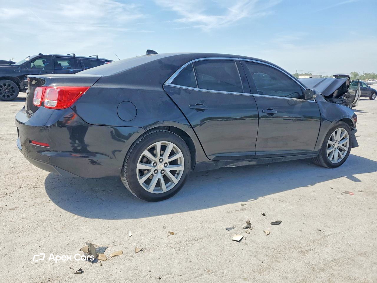 Chevrolet Malibu 2014