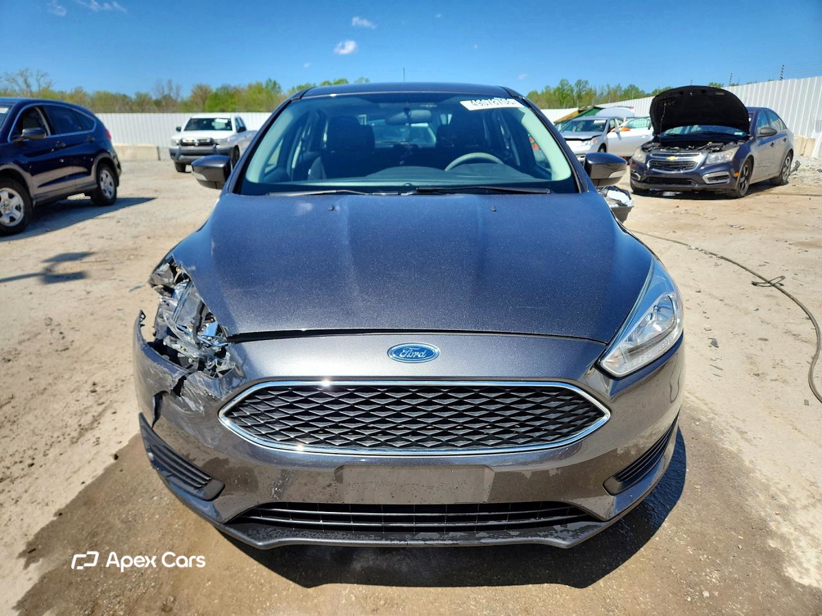 Ford Focus 2015