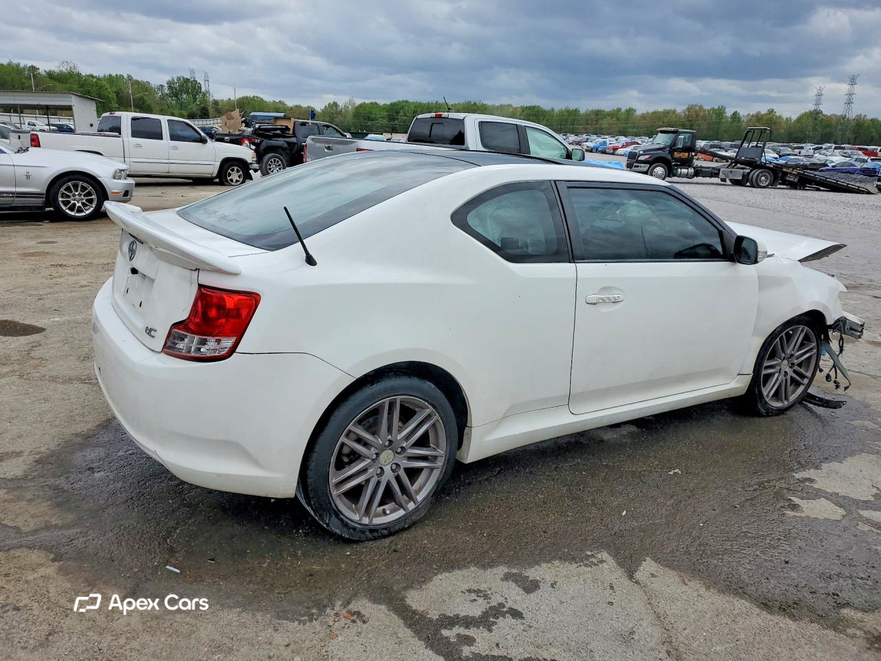 Scion tC 2011