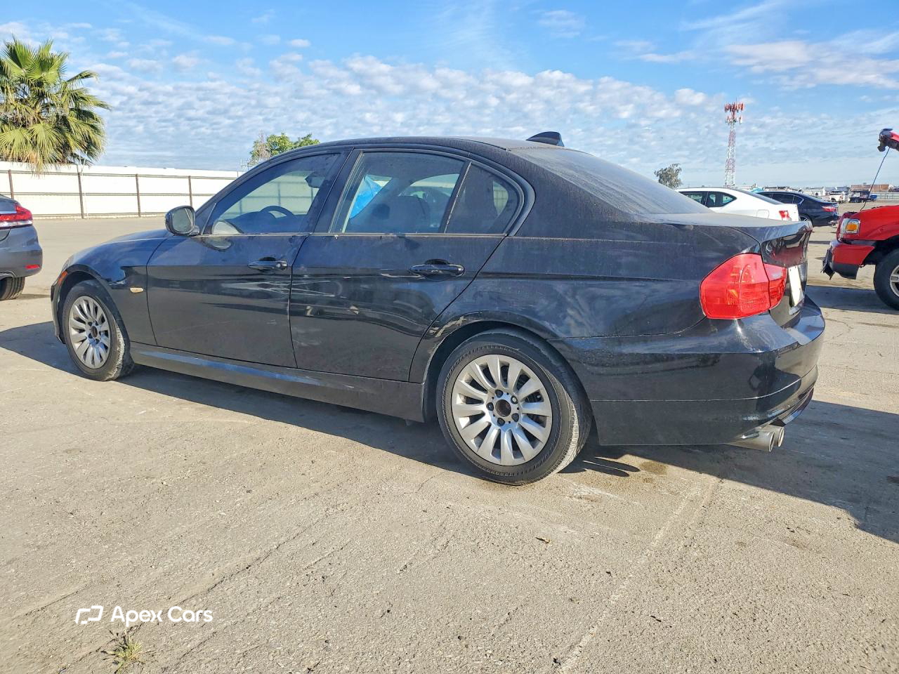 BMW Series 3 2009