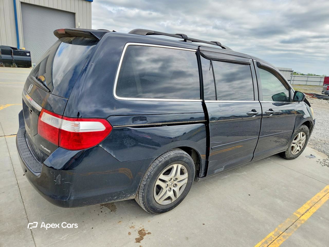 Honda Odyssey 2005