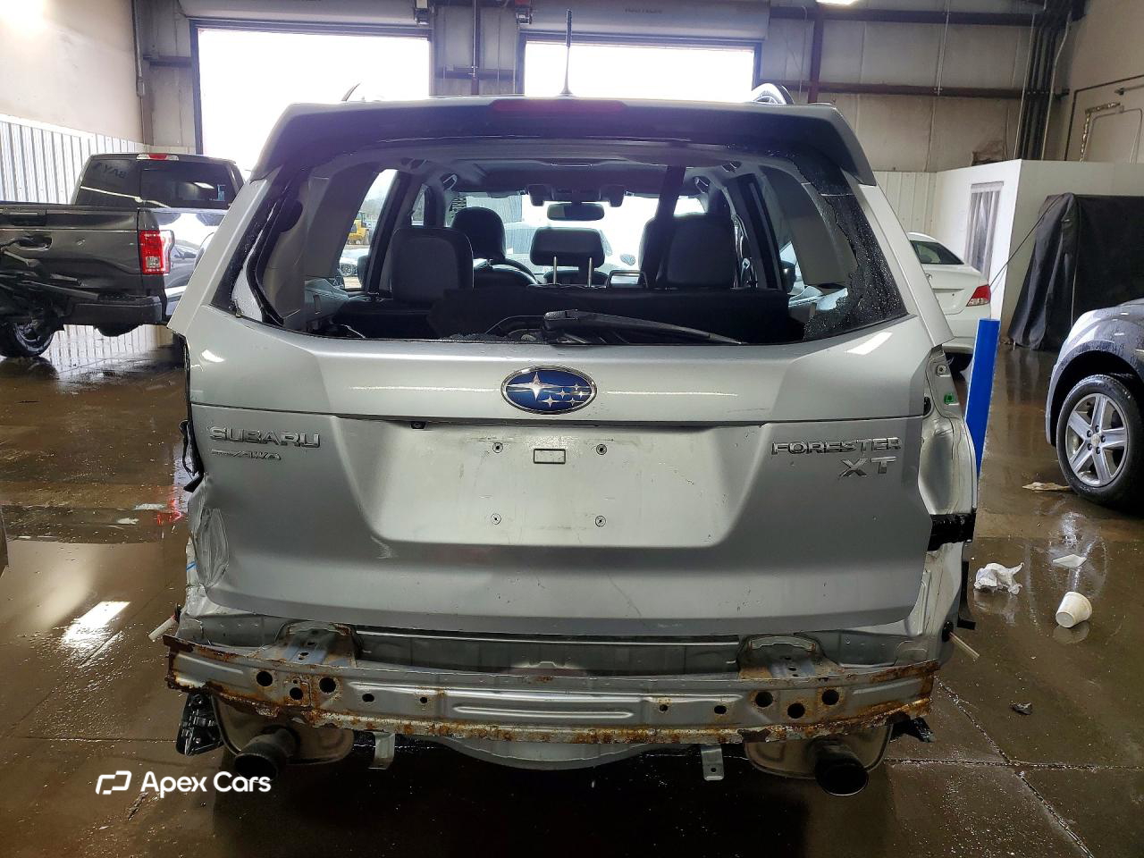 Subaru Forester 2015