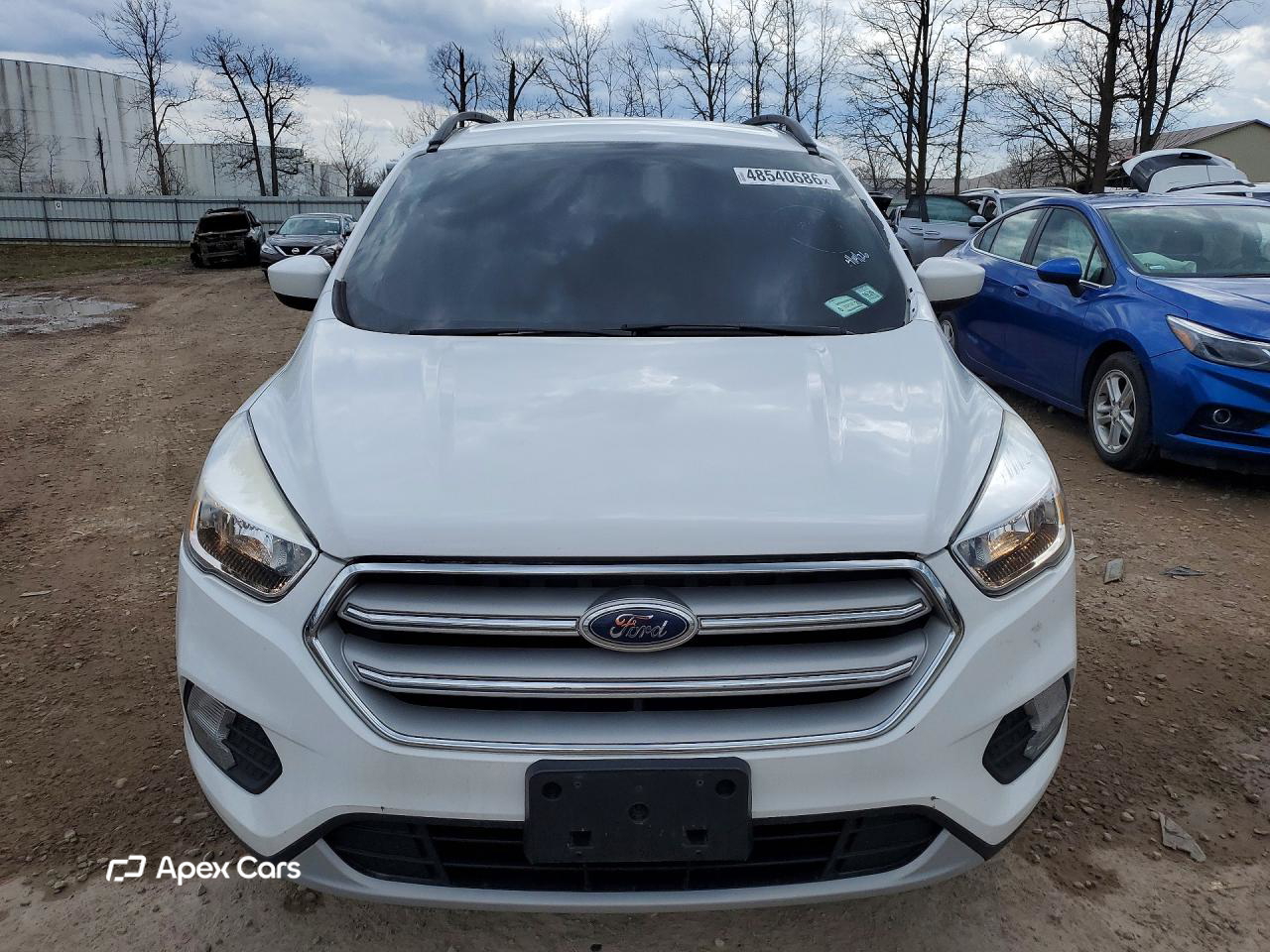 Ford Escape 2018