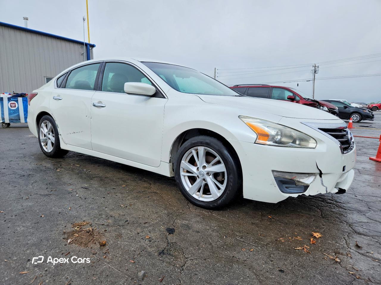 Nissan Altima 2013