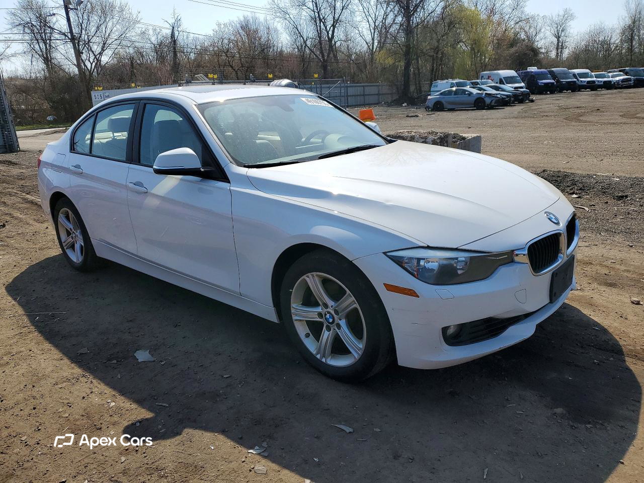 BMW Series 3 2015