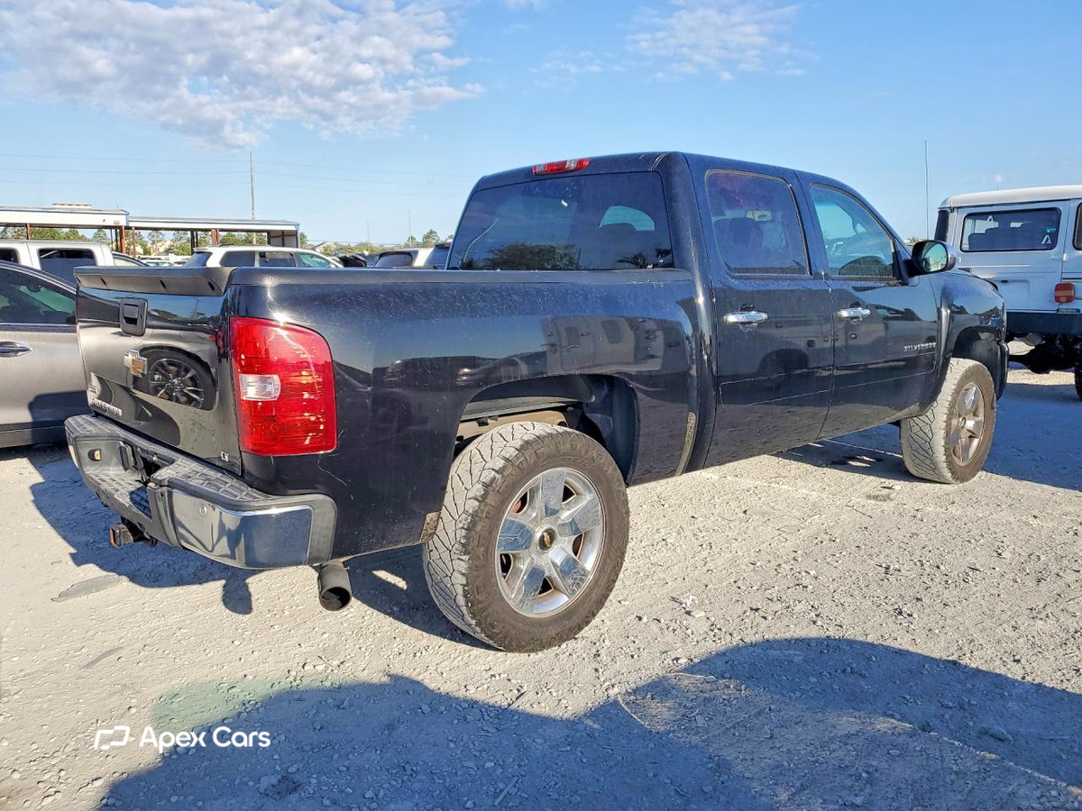 Chevrolet Silverado 2010