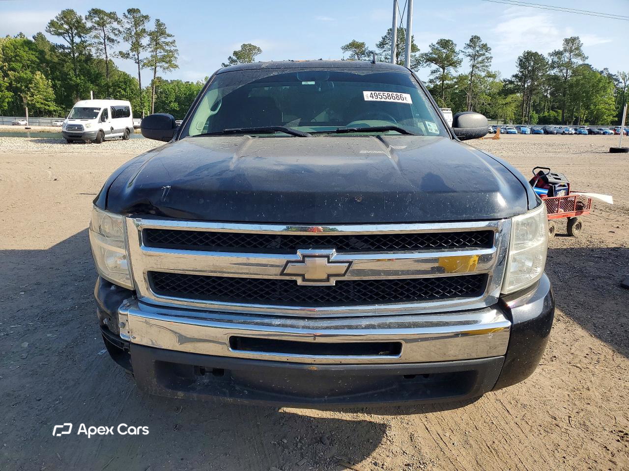 Chevrolet Silverado 2011