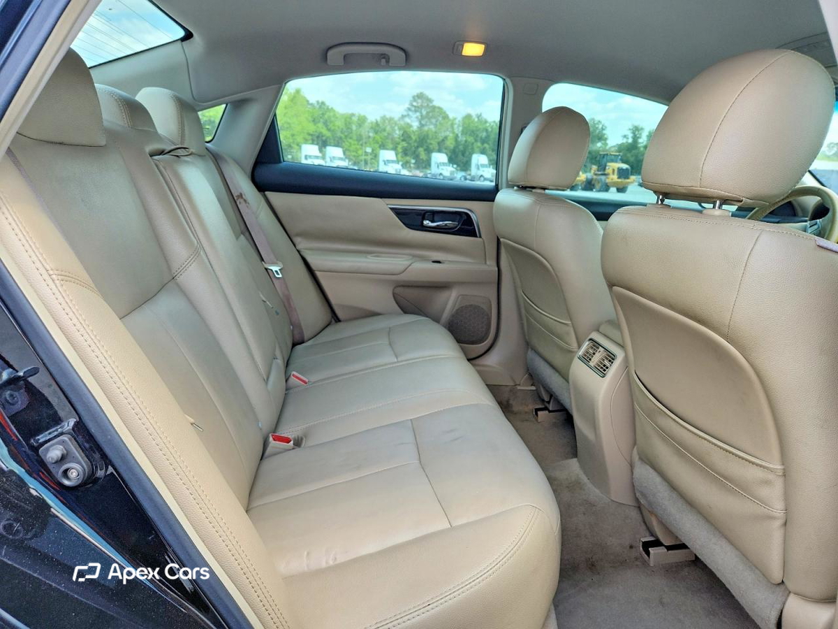 Nissan Altima 2013