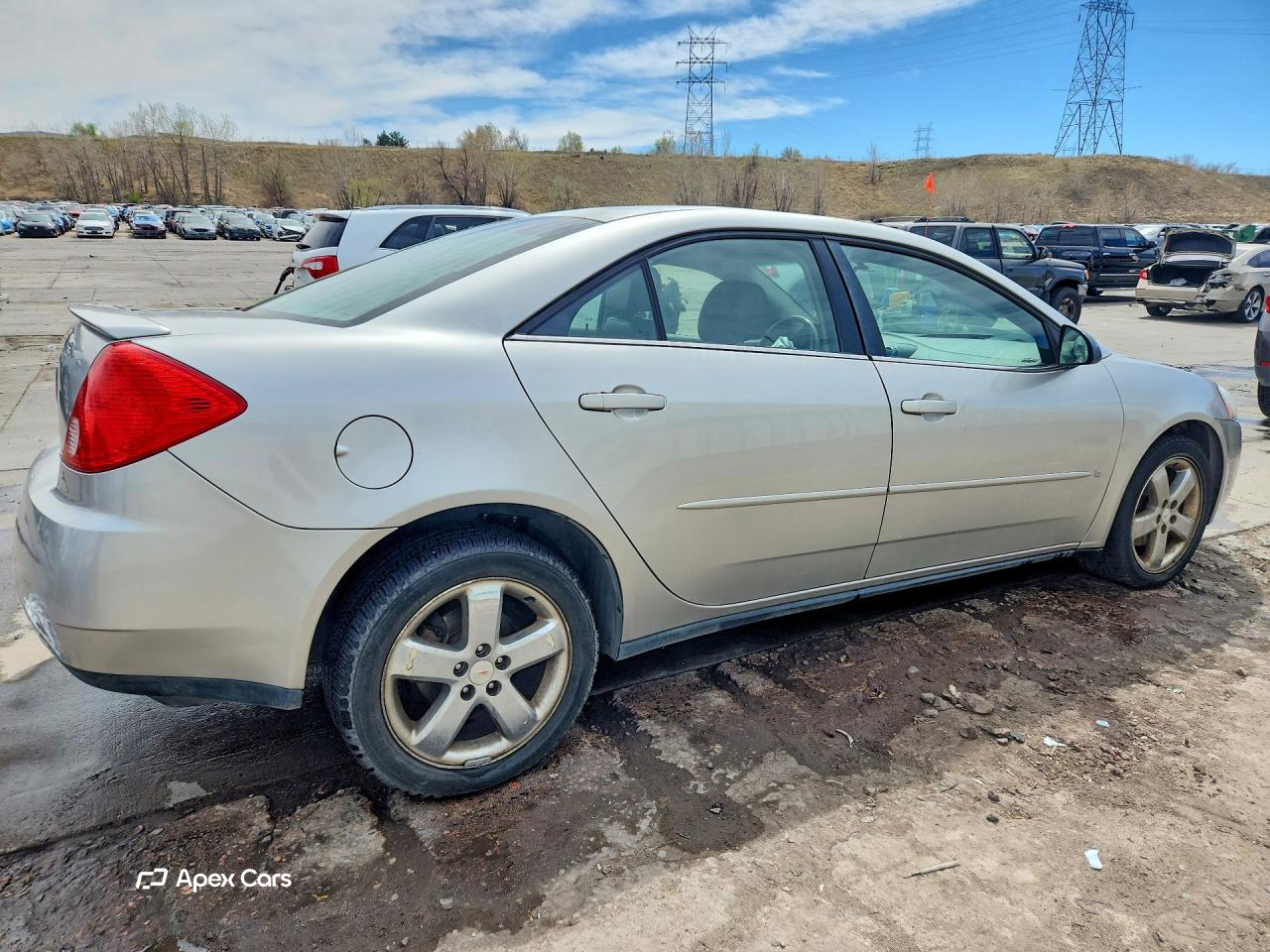 Pontiac G6 2007