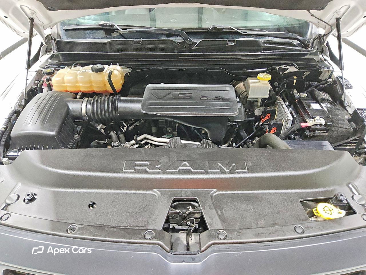 RAM 1500 2021