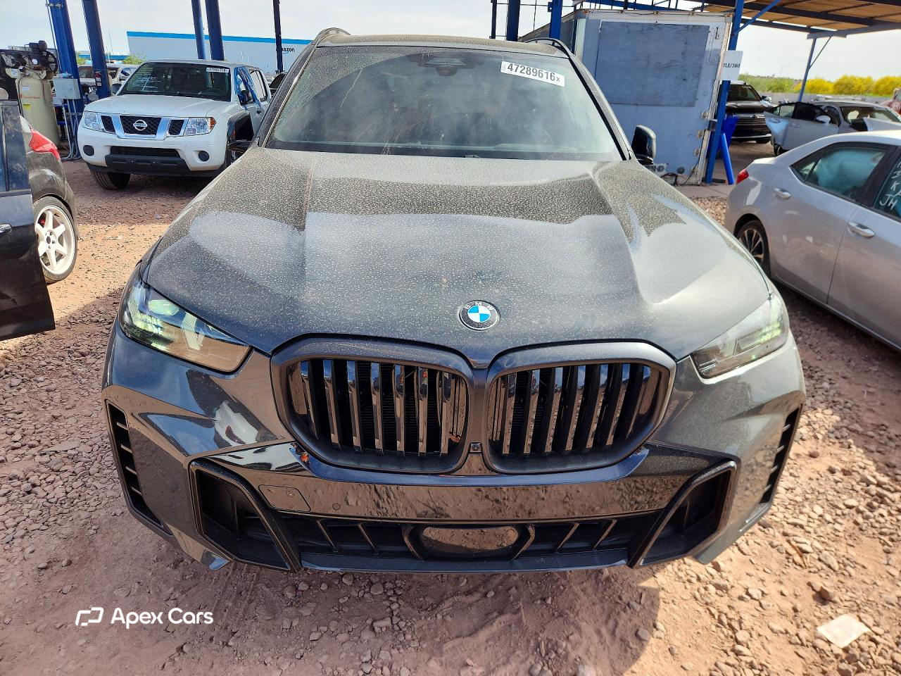 BMW X5 2025