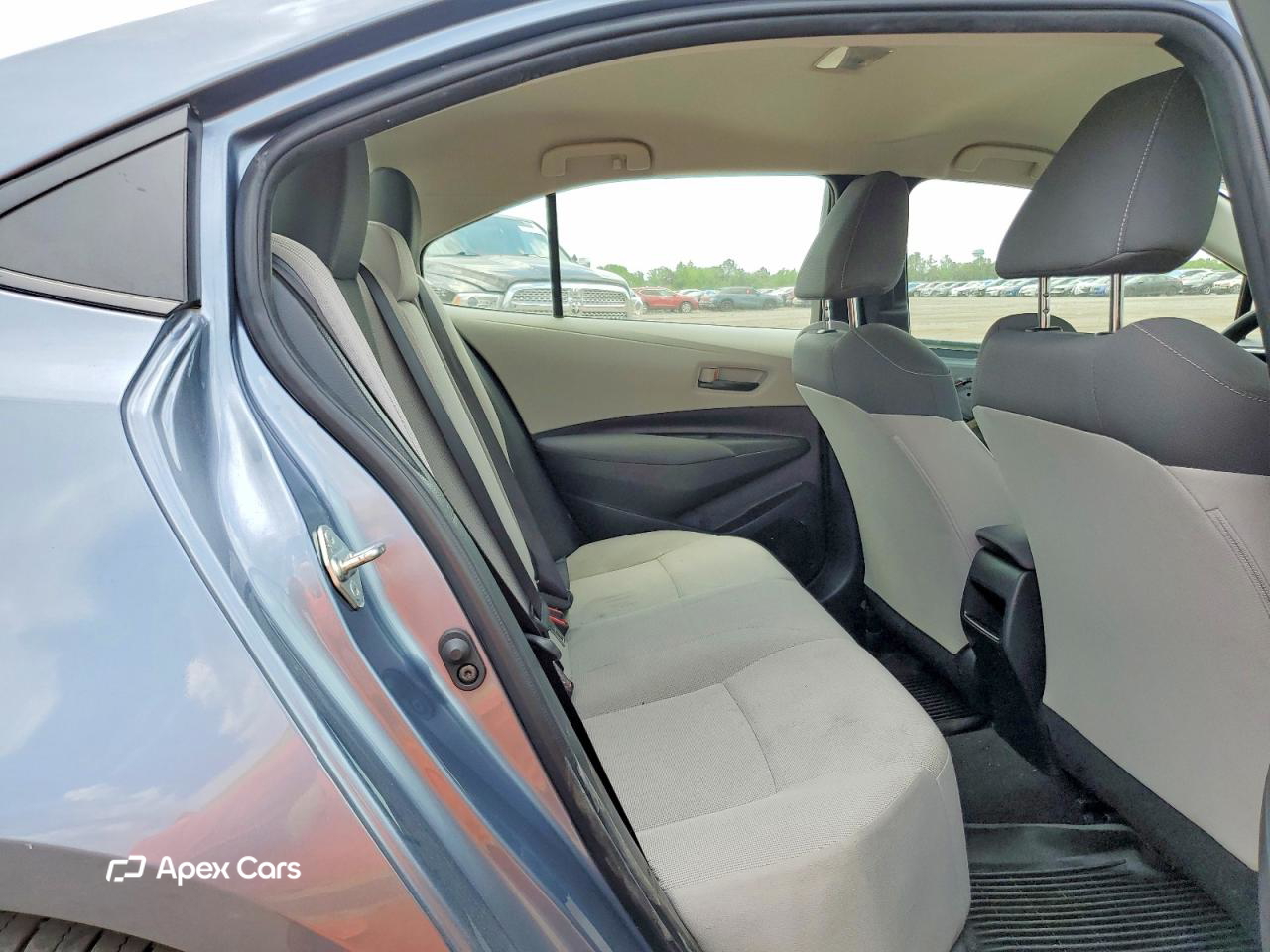 Toyota Corolla 2022