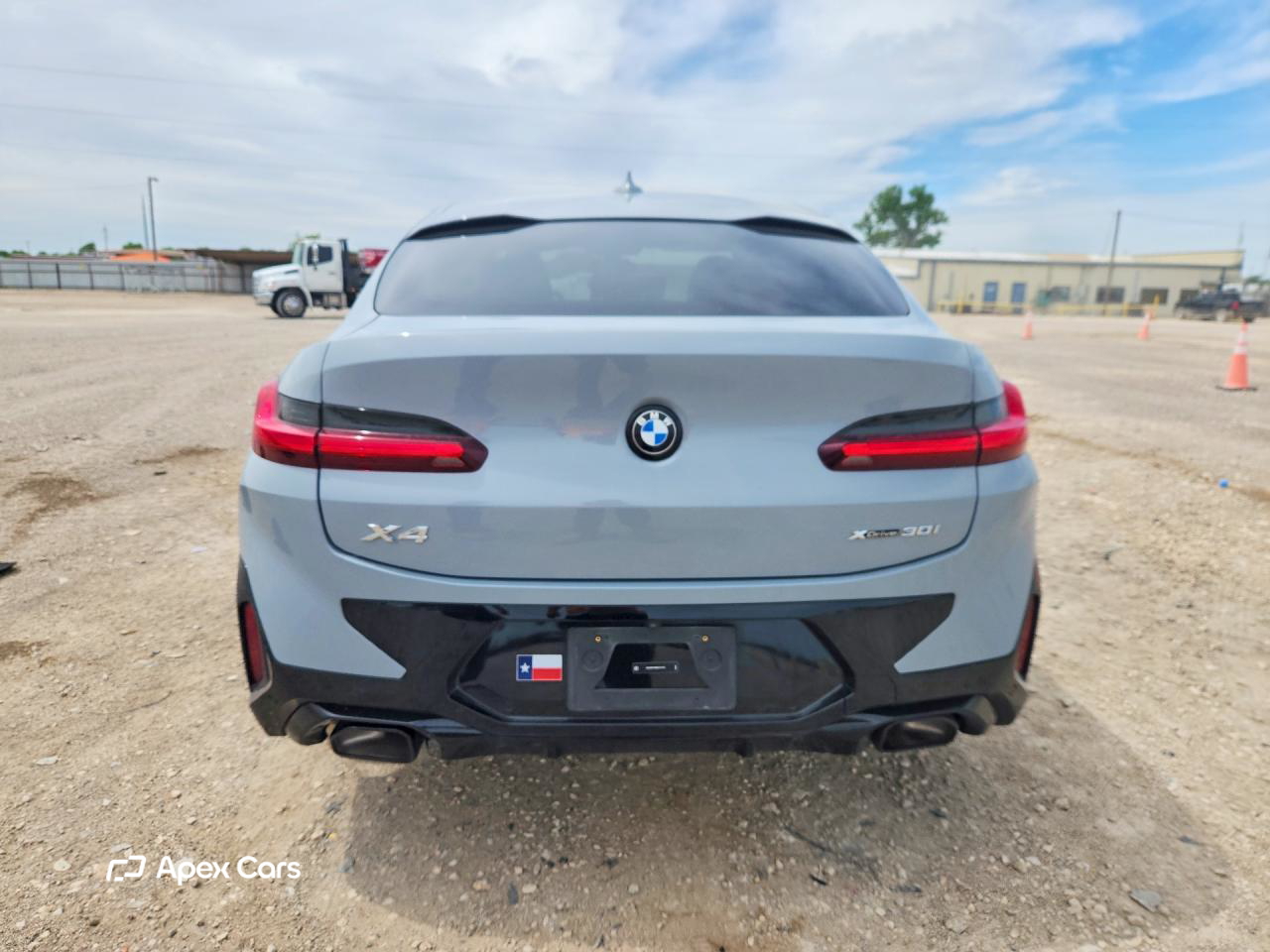 BMW X4 2024