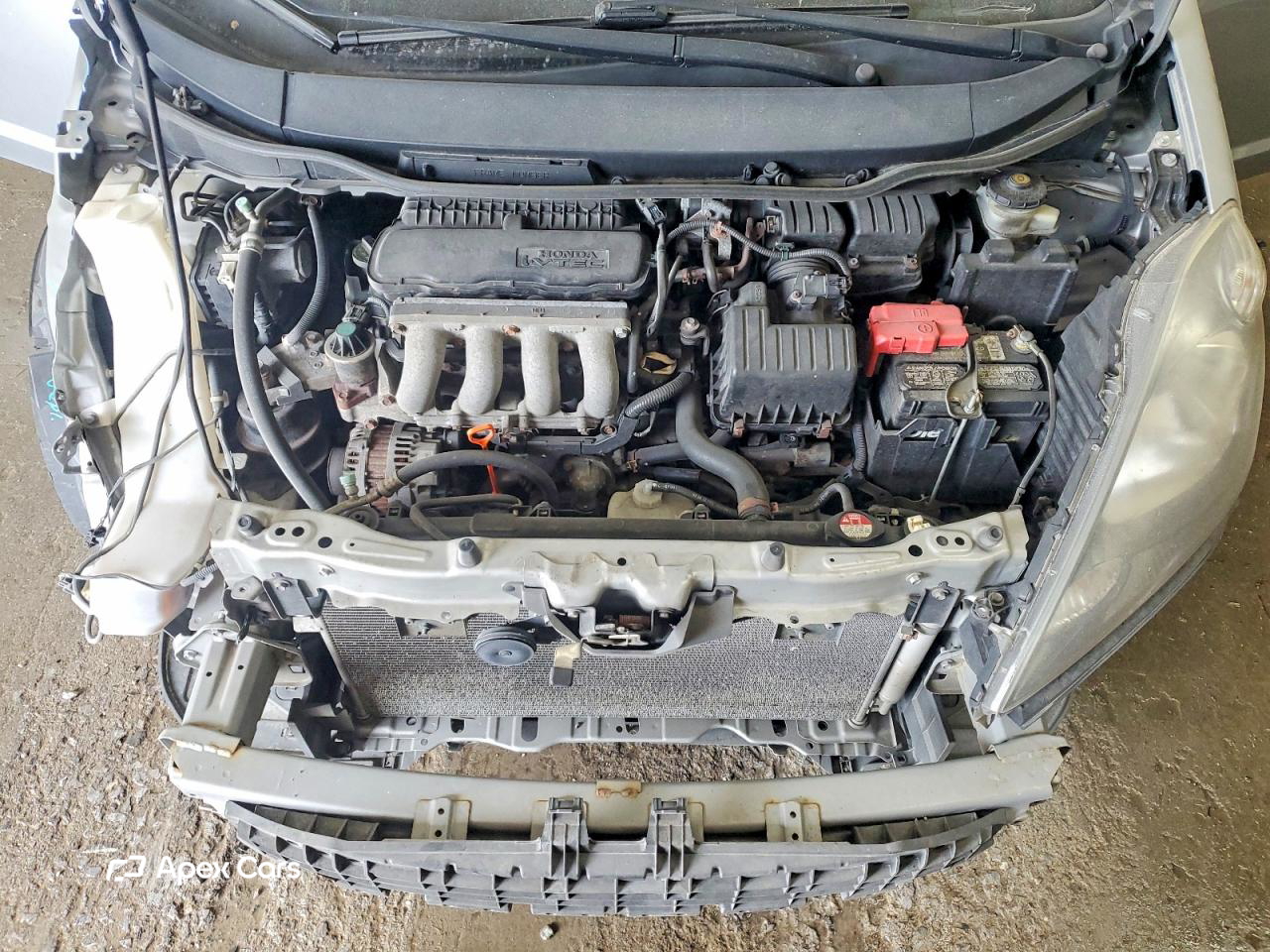 Honda Fit 2013