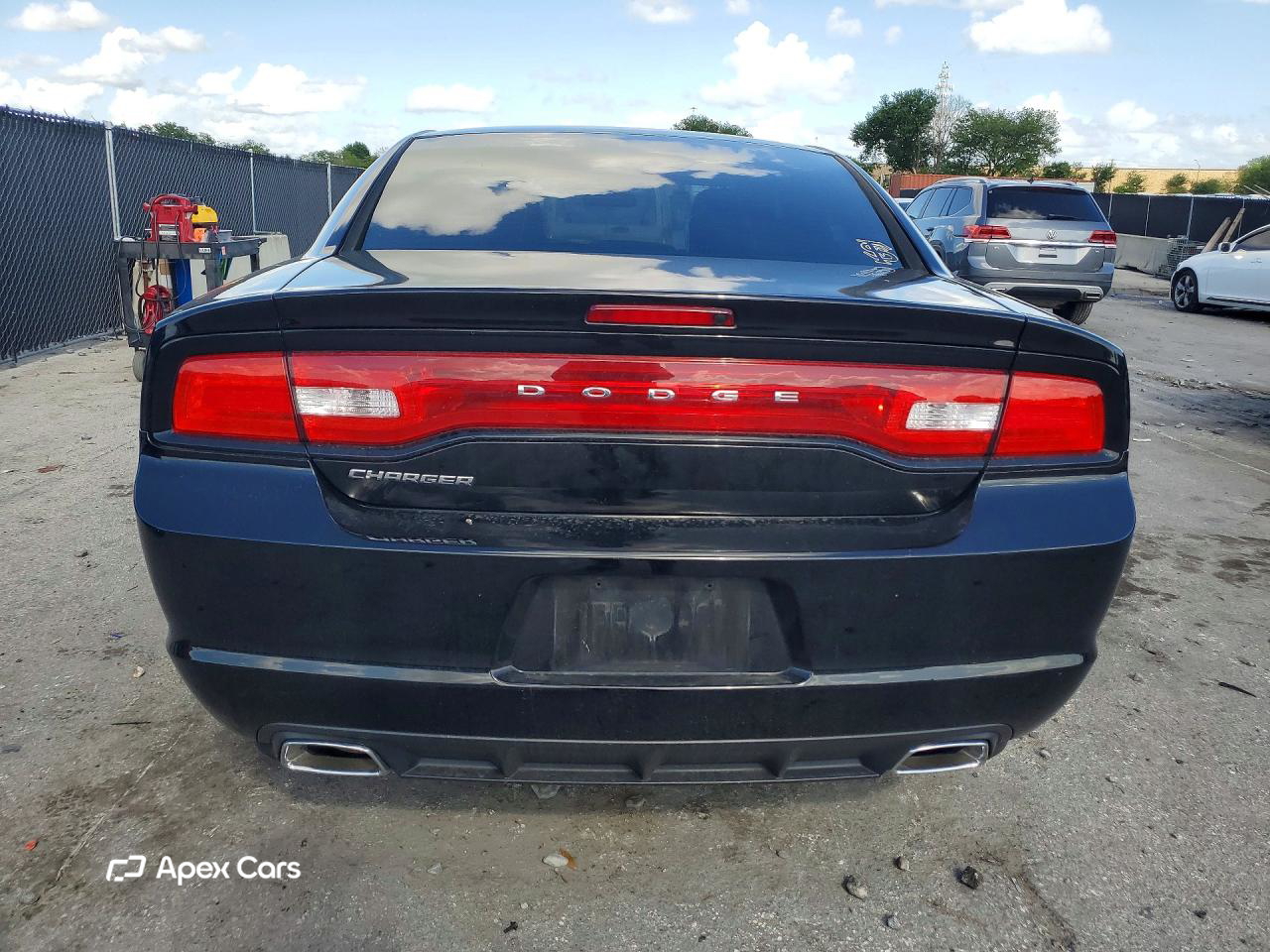 Dodge Charger 2014