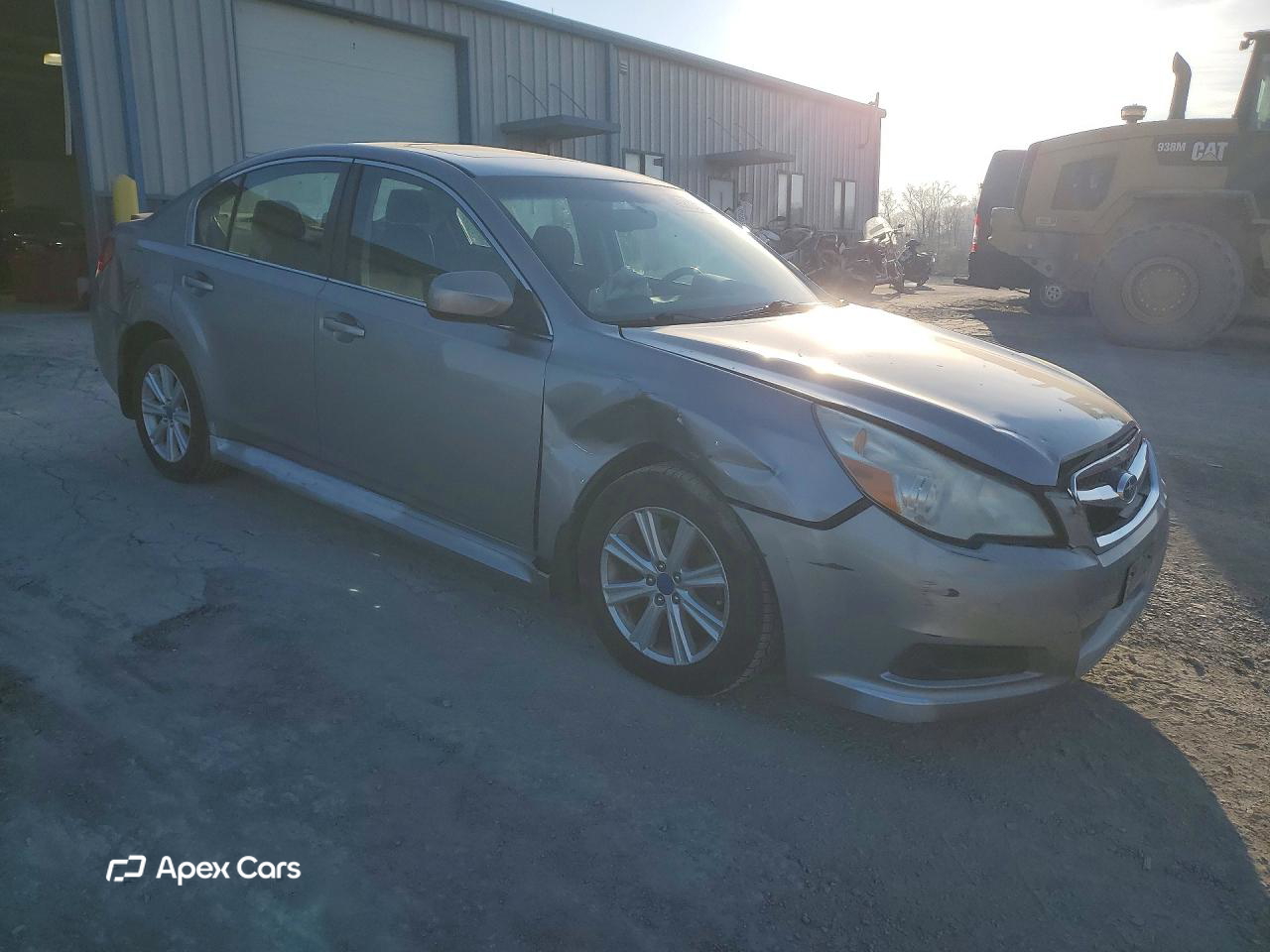 Subaru Legacy 2010