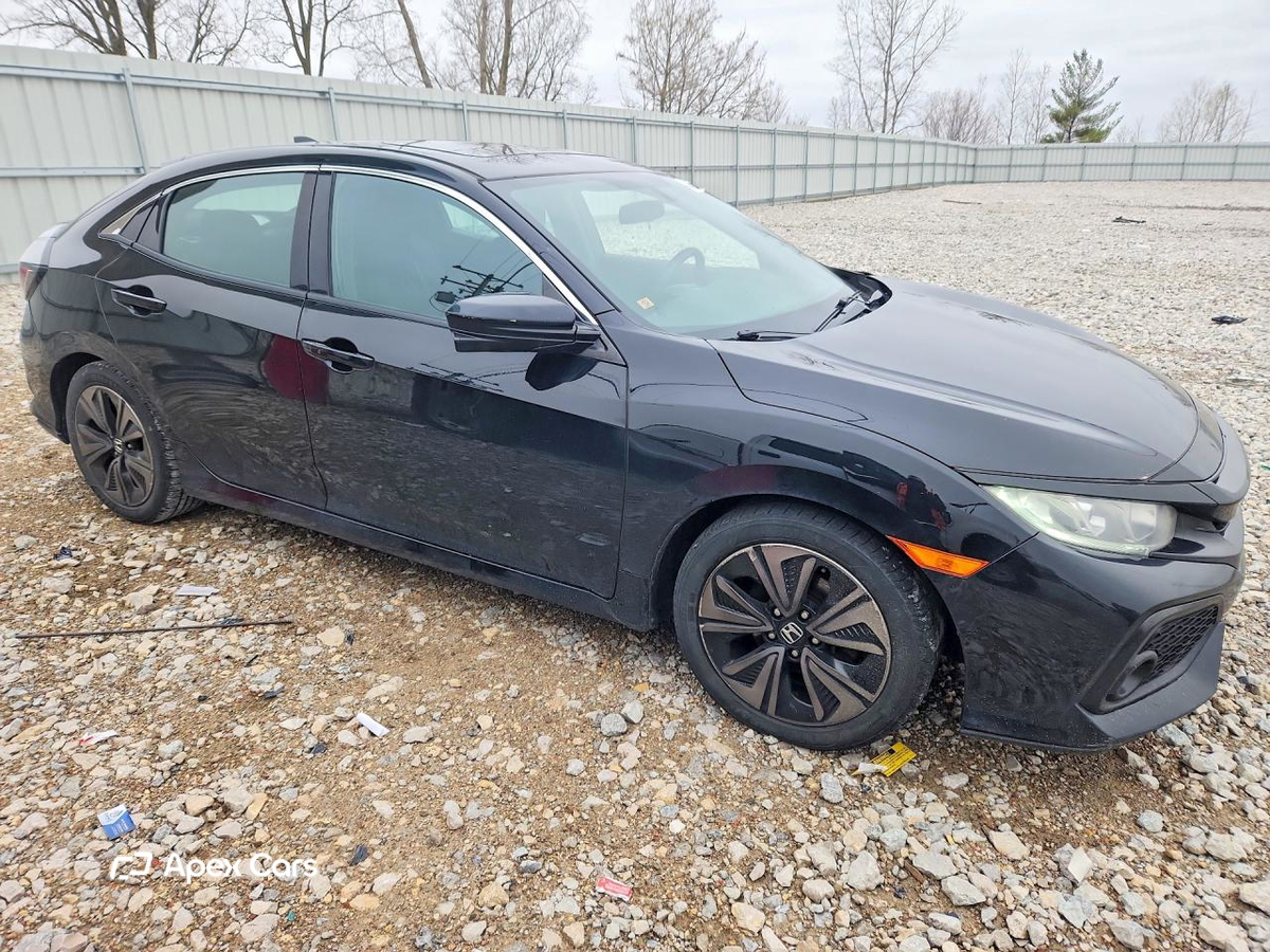 Honda Civic 2017
