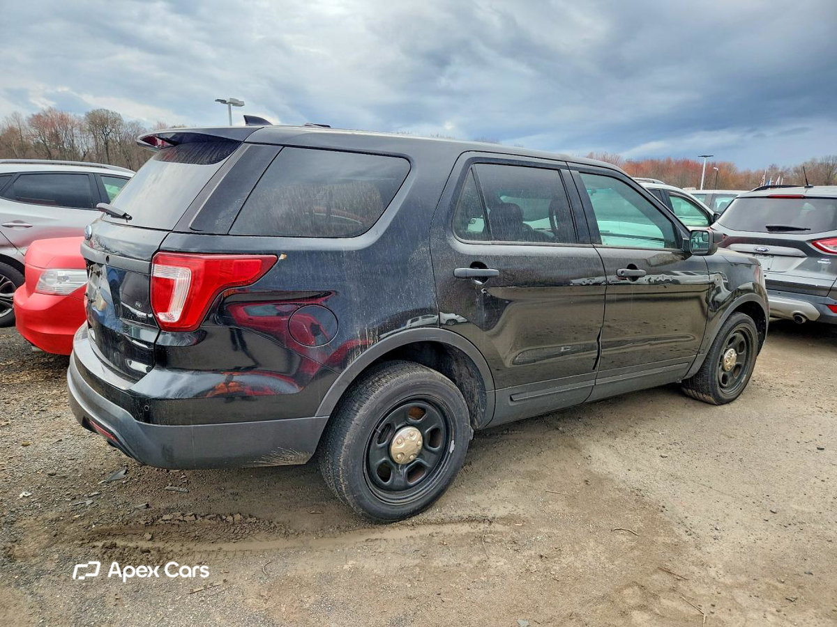 Ford Explorer 2017