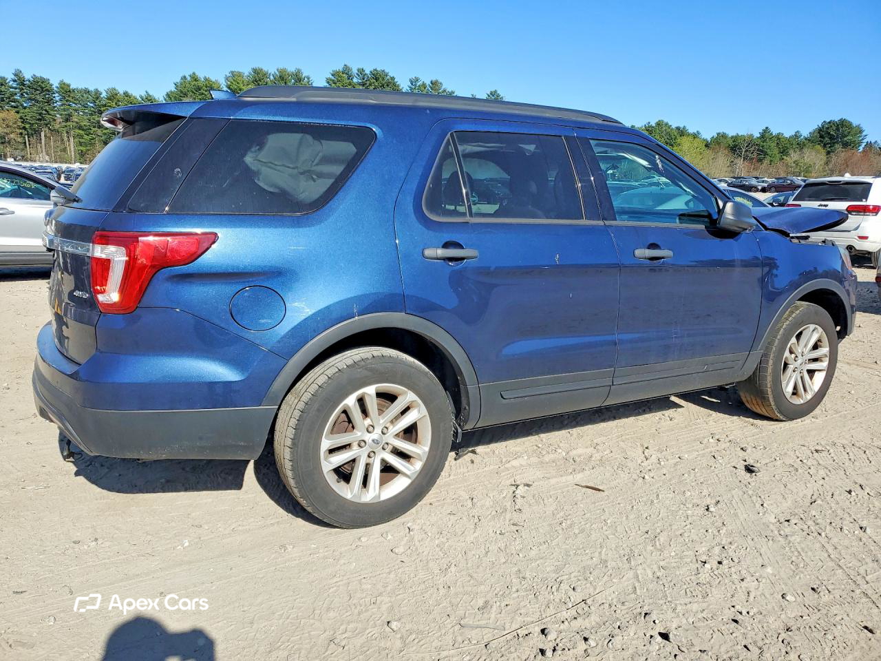 Ford Explorer 2016