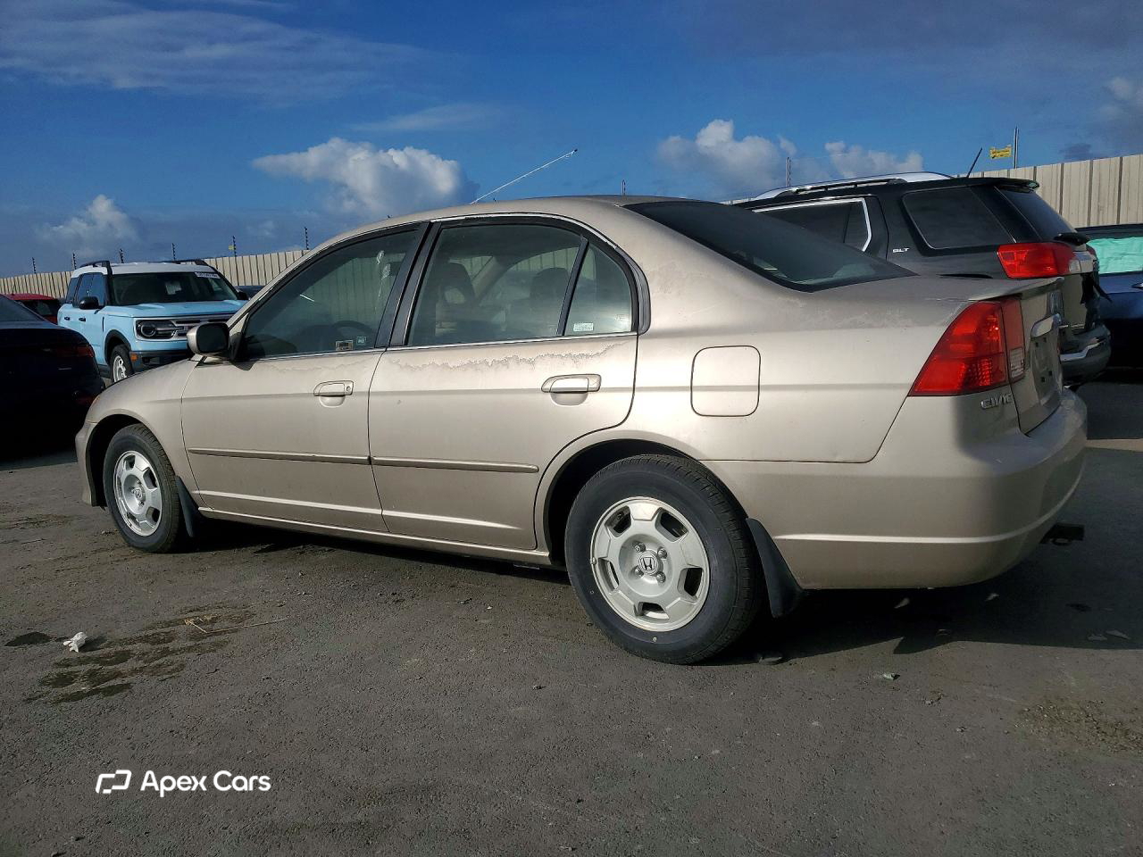 Honda Civic 2003