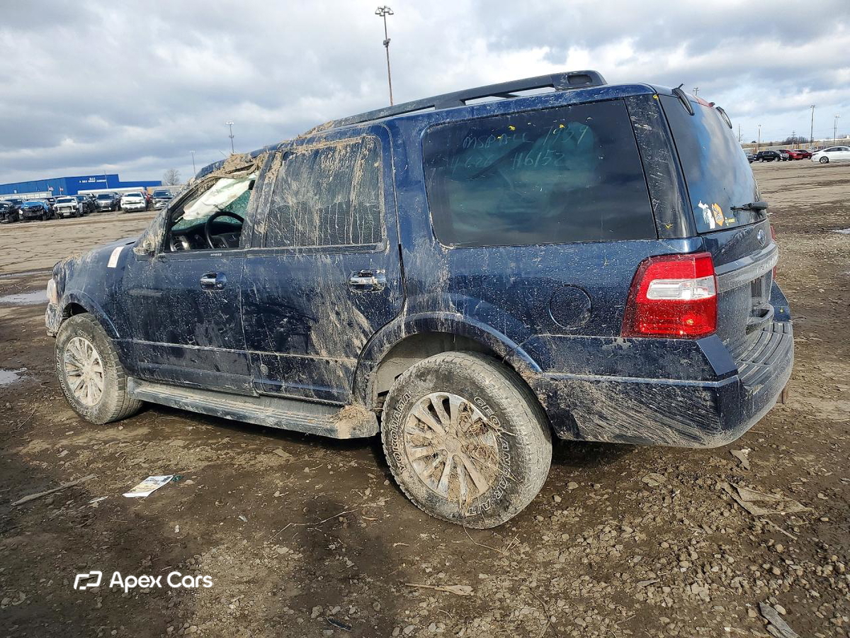 Ford Expedition 2017