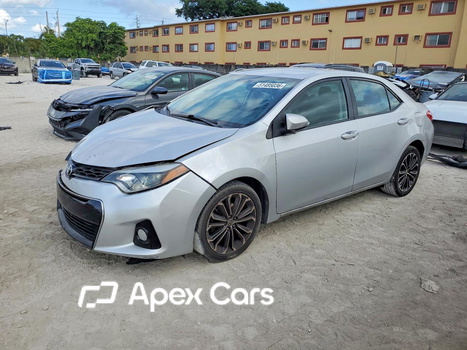 Toyota Corolla 2016 - Image 1 of 12