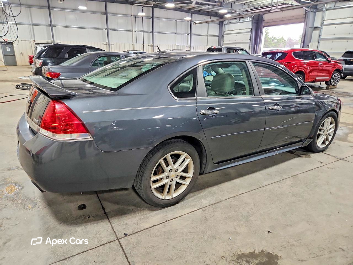 Chevrolet Impala 2011
