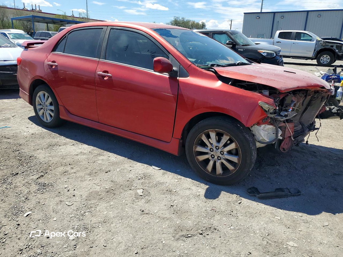 Toyota Corolla 2010