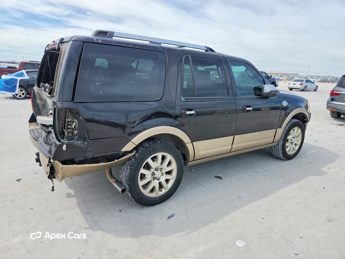 Ford Expedition 2014