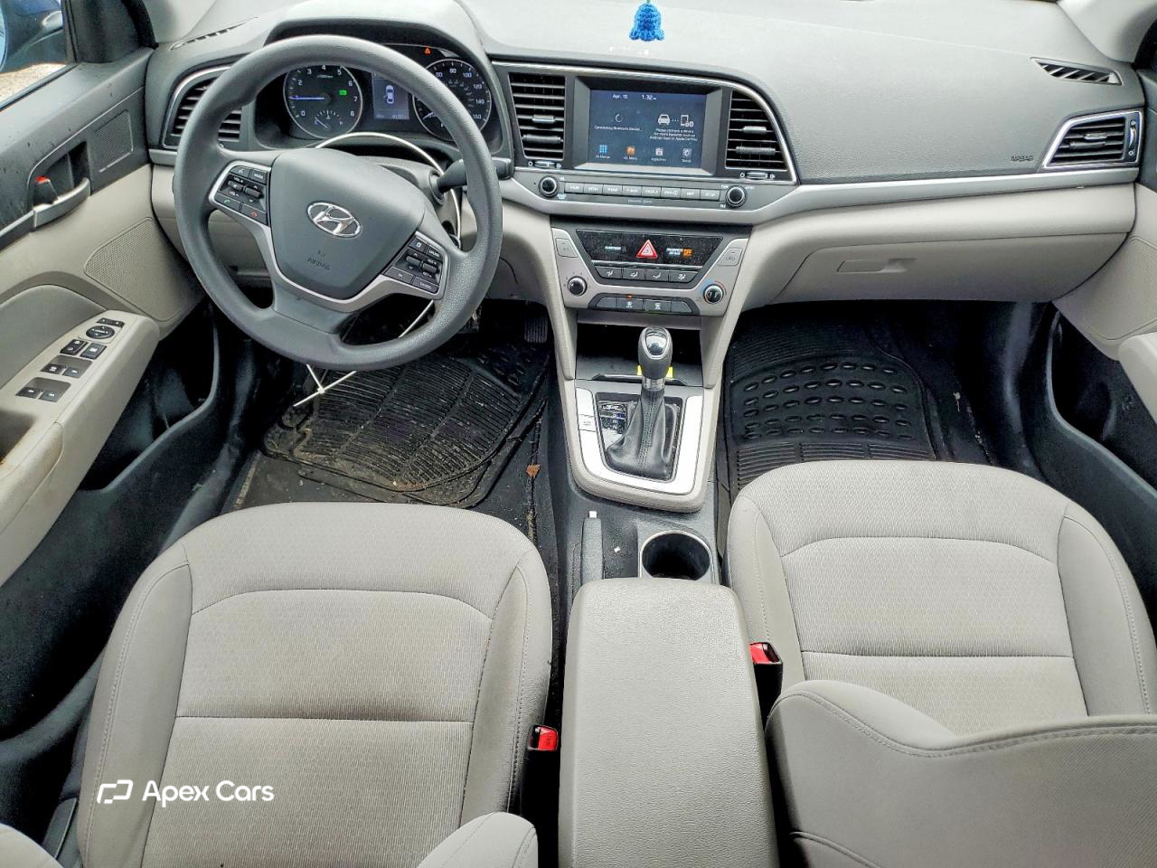 Hyundai Elantra 2018