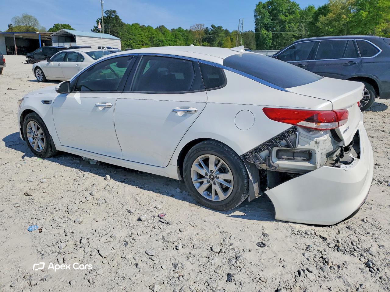 Kia Optima 2018