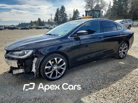 Chrysler 200 2015 - Zdjęcie 1 z 12