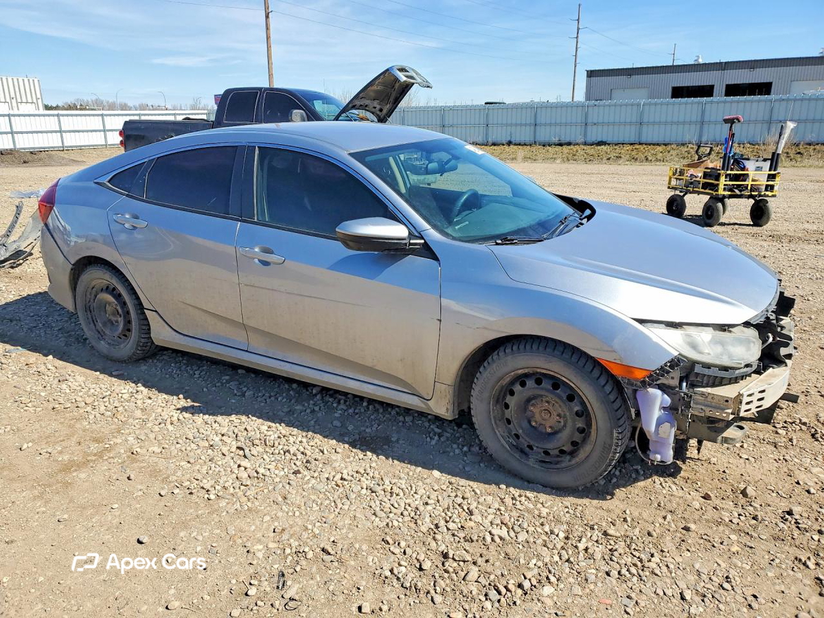 Honda Civic 2018