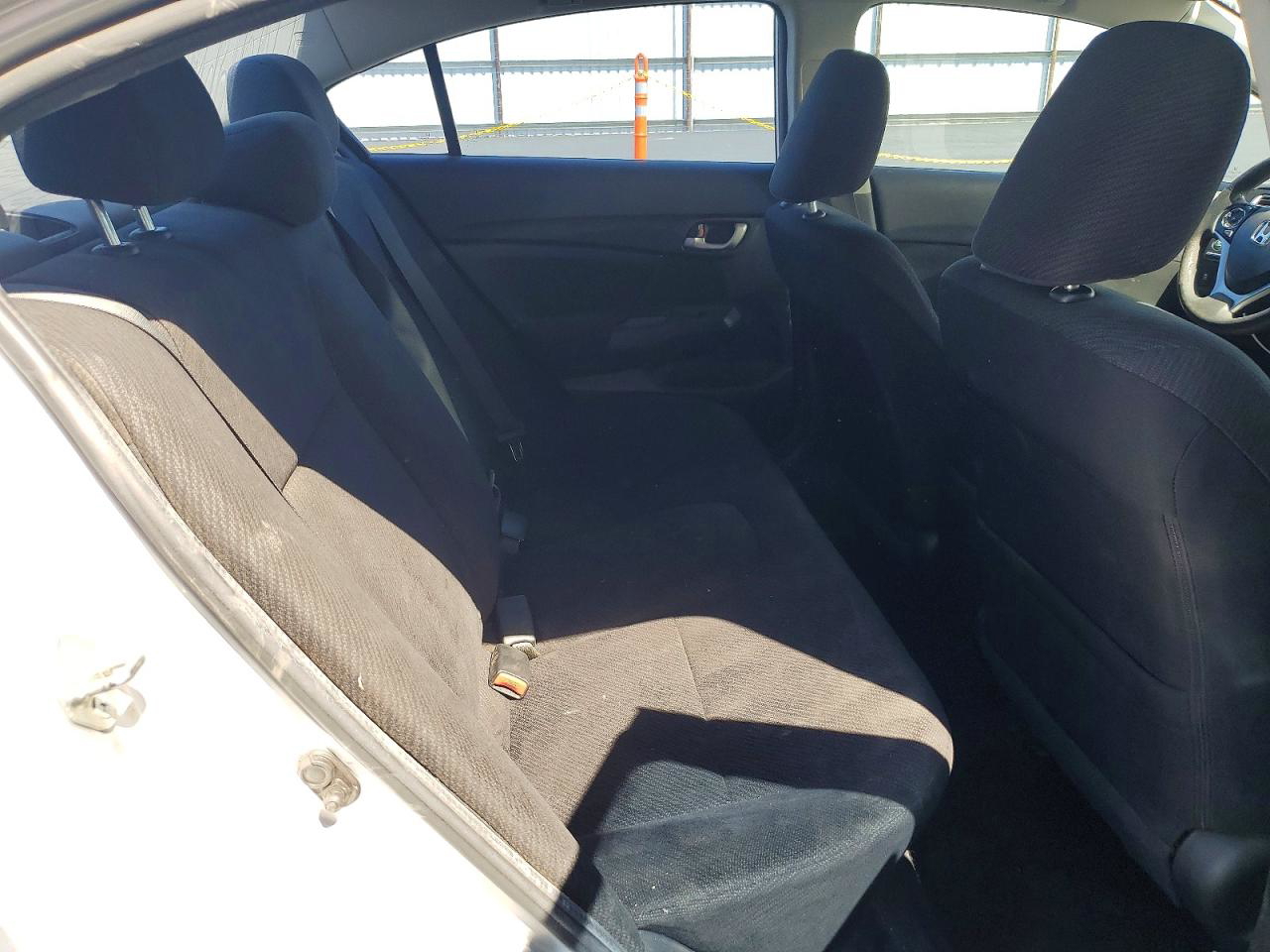 Honda Civic 2013