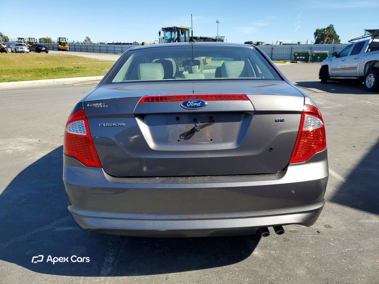 Ford Fusion 2011