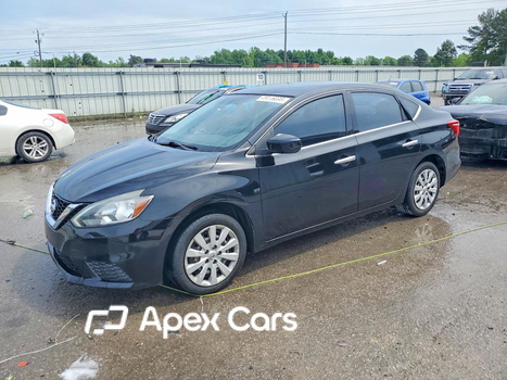 Nissan Sentra 2017 - Image 1 of 13